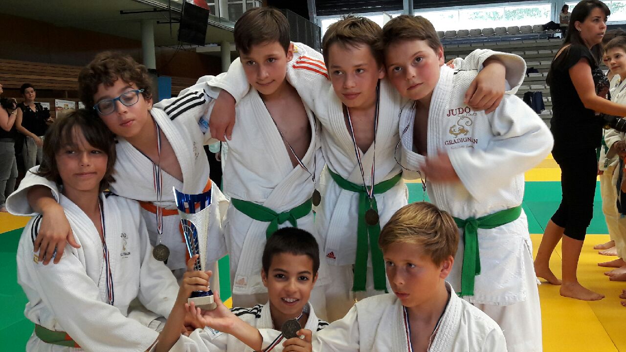 club judo gironde